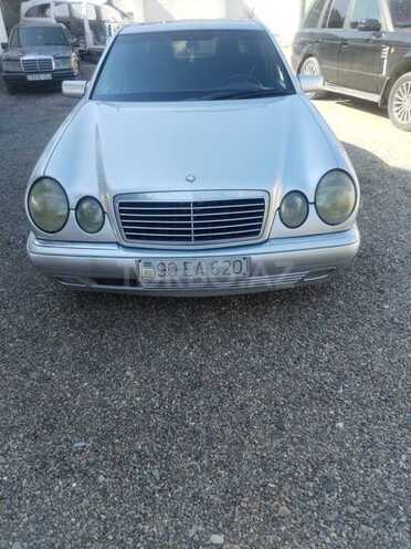 Mercedes E 220 1998, 531,000 km - 2.2 l - Tovuz
