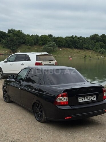 LADA (VAZ) Priora 2016, 252,806 km - 1.6 l - Qusar