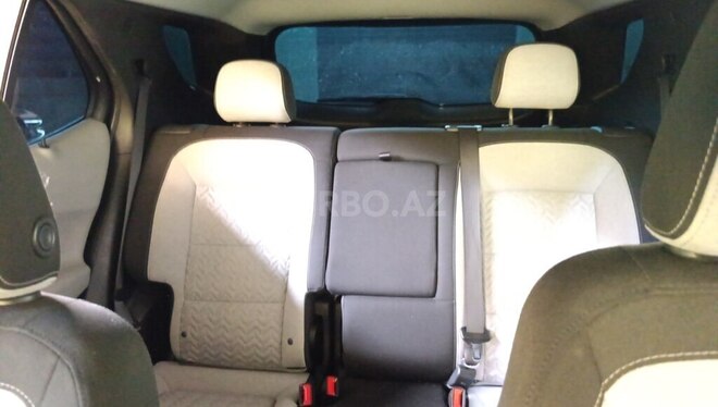 Chevrolet Equinox 2022, 171,000 km - 1.5 l - Gəncə
