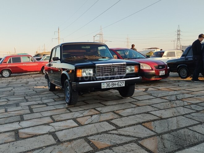 LADA (VAZ) 2107 2011, 70,430 km - 1.6 l - Qəbələ