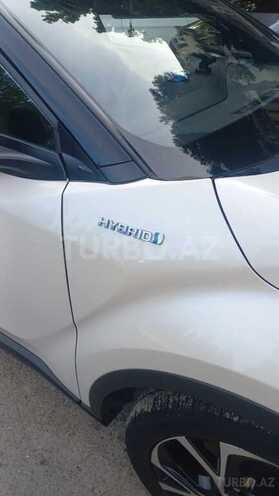 Toyota C-HR 2021, 125,000 km - 1.8 l - Bakı