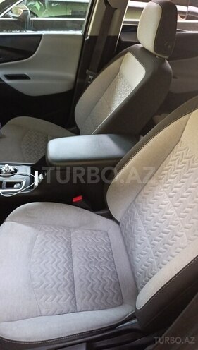 Chevrolet Equinox 2022, 171,000 km - 1.5 l - Gəncə