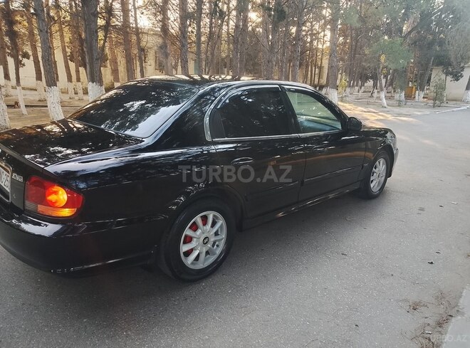 Hyundai Sonata 2003, 315,460 km - 2.0 l - Sumqayıt
