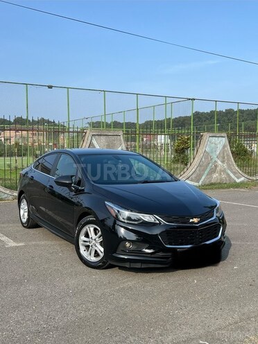 Chevrolet Cruze 2016, 204,970 km - 1.4 l - Lənkəran