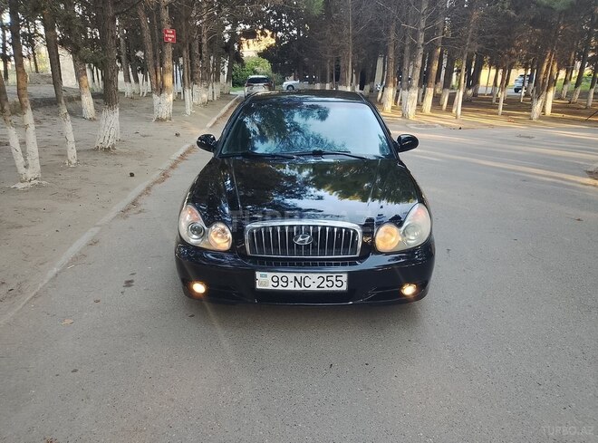 Hyundai Sonata 2003, 315,460 km - 2.0 l - Sumqayıt