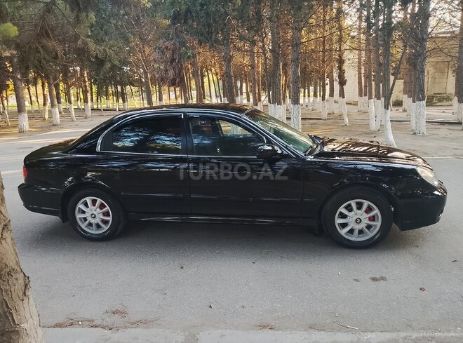 Hyundai Sonata 2003, 315,460 km - 2.0 l - Sumqayıt