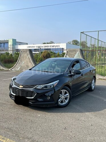 Chevrolet Cruze 2016, 204,970 km - 1.4 l - Lənkəran