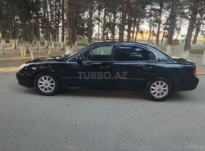 Hyundai Sonata 2003, 315,460 km - 2.0 l - Sumqayıt