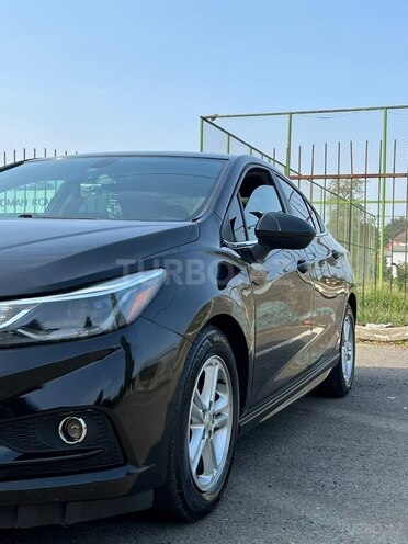 Chevrolet Cruze 2016, 204,970 km - 1.4 l - Lənkəran