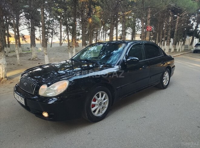 Hyundai Sonata 2003, 315,460 km - 2.0 l - Sumqayıt