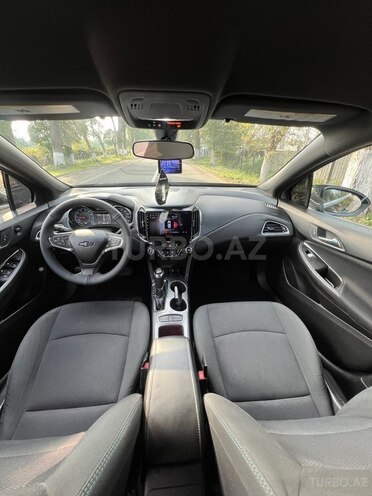Chevrolet Cruze 2016, 204,970 km - 1.4 l - Lənkəran