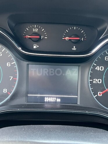 Chevrolet Cruze 2016, 204,970 km - 1.4 l - Lənkəran