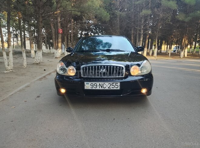 Hyundai Sonata 2003, 315,460 km - 2.0 l - Sumqayıt