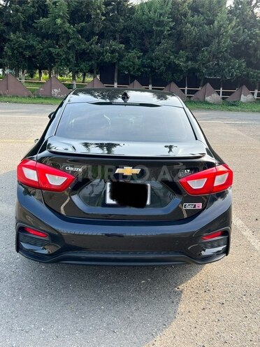 Chevrolet Cruze 2016, 204,970 km - 1.4 l - Lənkəran