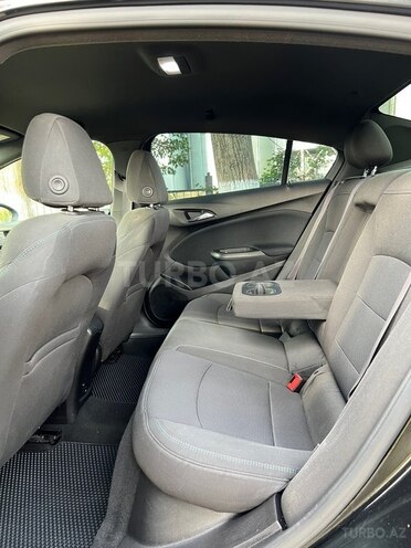 Chevrolet Cruze 2016, 204,970 km - 1.4 l - Lənkəran