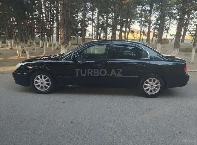 Hyundai Sonata 2003, 315,460 km - 2.0 l - Sumqayıt