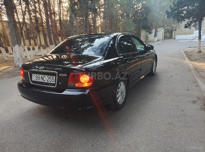 Hyundai Sonata 2003, 315,460 km - 2.0 l - Sumqayıt