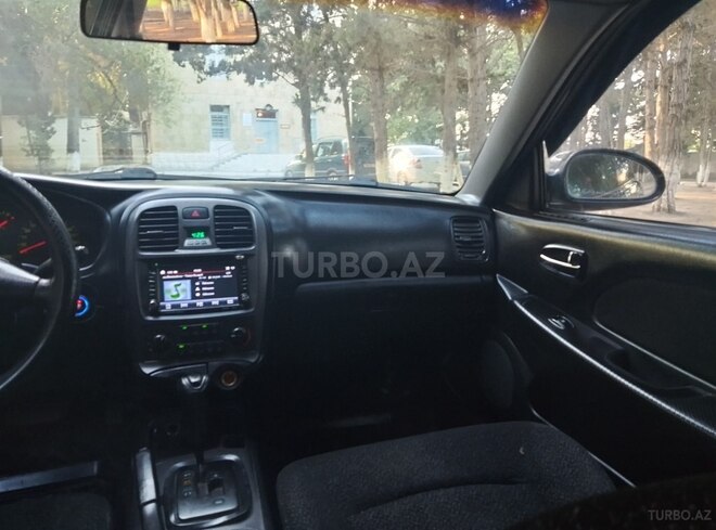 Hyundai Sonata 2003, 315,460 km - 2.0 l - Sumqayıt