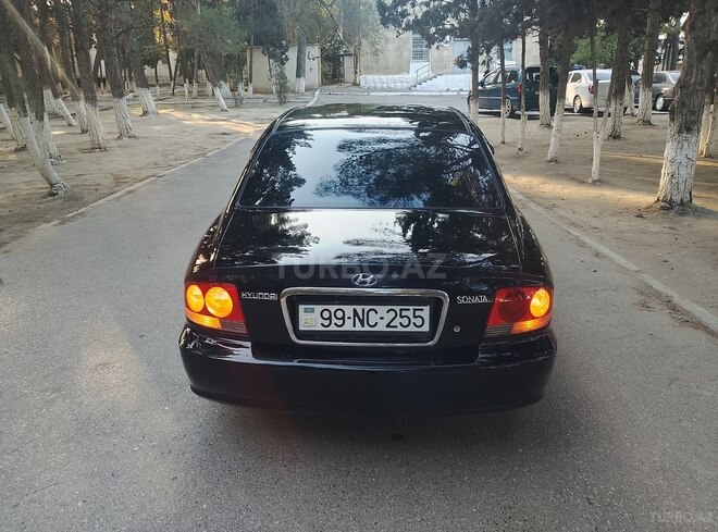 Hyundai Sonata 2003, 315,460 km - 2.0 l - Sumqayıt