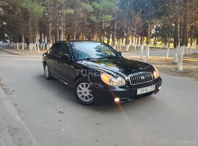 Hyundai Sonata 2003, 315,460 km - 2.0 l - Sumqayıt