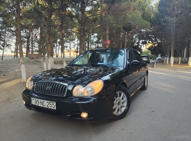 Hyundai Sonata 2003, 315,460 km - 2.0 l - Sumqayıt