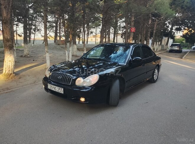 Hyundai Sonata 2003, 315,460 km - 2.0 l - Sumqayıt