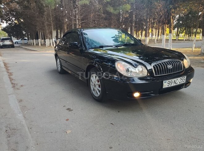 Hyundai Sonata 2003, 315,460 km - 2.0 l - Sumqayıt