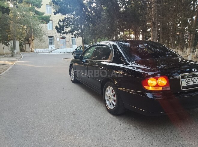 Hyundai Sonata 2003, 315,460 km - 2.0 l - Sumqayıt