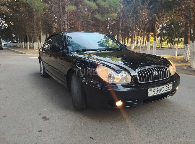 Hyundai Sonata 2003, 315,460 km - 2.0 l - Sumqayıt