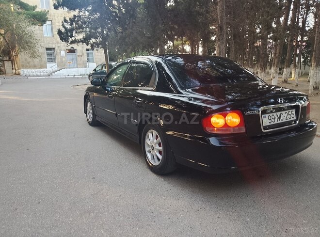 Hyundai Sonata 2003, 315,460 km - 2.0 l - Sumqayıt