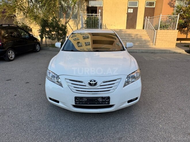 Toyota Camry 2008, 225,000 km - 2.4 l - Bakı