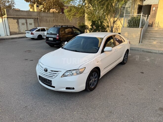 Toyota Camry 2008, 225,000 km - 2.4 l - Bakı