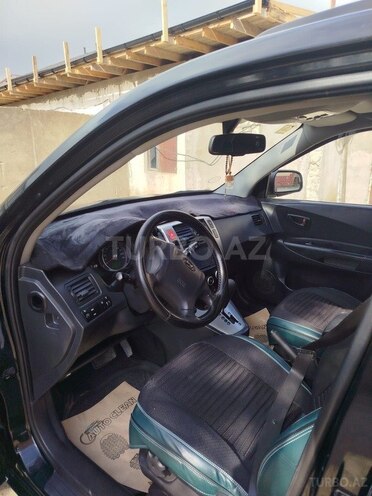 Hyundai Tucson 2008, 211,000 km - 2.0 l - Bakı