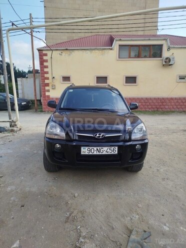 Hyundai Tucson 2008, 211,000 km - 2.0 l - Bakı