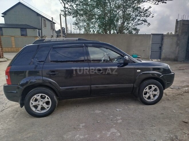 Hyundai Tucson 2008, 211,000 km - 2.0 l - Bakı