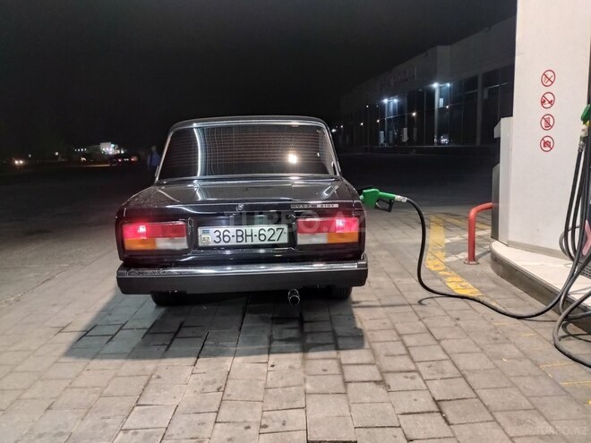 LADA (VAZ) 2107 2011, 70,430 km - 1.6 l - Qəbələ