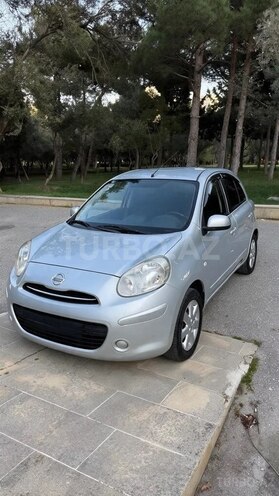 Nissan Micra 2013, 113,000 km - 1.2 л - Bakı