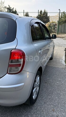 Nissan Micra 2013, 113,000 km - 1.2 л - Bakı
