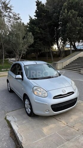Nissan Micra 2013, 113,000 km - 1.2 л - Bakı