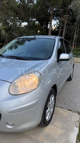 Nissan Micra 2013, 113,000 km - 1.2 л - Bakı