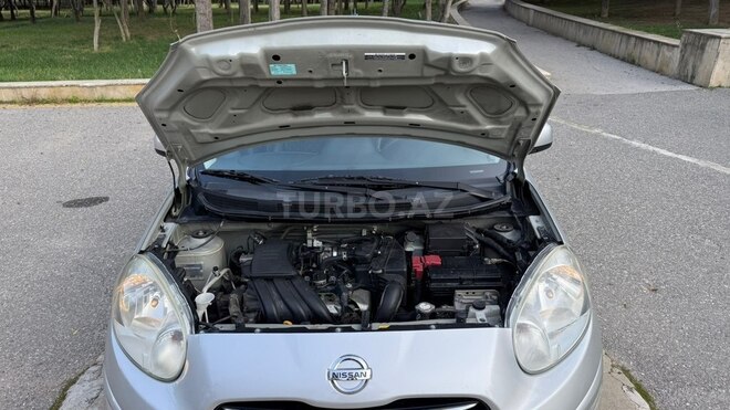 Nissan Micra 2013, 113,000 km - 1.2 л - Bakı