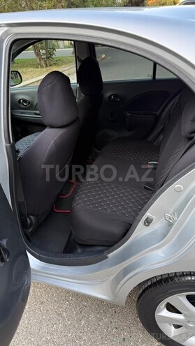 Nissan Micra 2013, 113,000 km - 1.2 л - Bakı