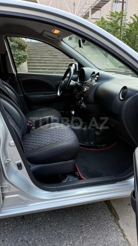 Nissan Micra 2013, 113,000 km - 1.2 л - Bakı