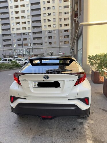 Toyota C-HR 2021, 125,000 km - 1.8 l - Bakı