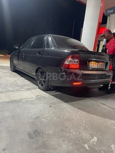 LADA (VAZ) Priora 2016, 252,806 km - 1.6 l - Qusar