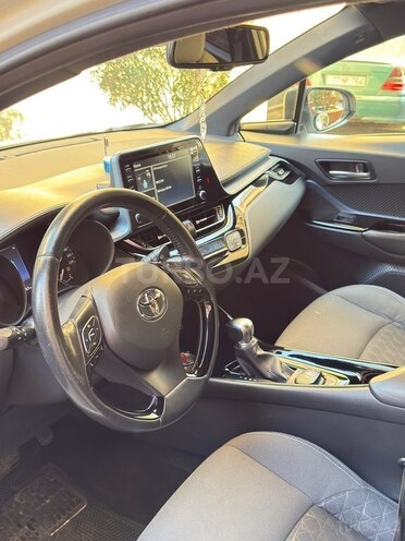 Toyota C-HR 2021, 125,000 km - 1.8 l - Bakı