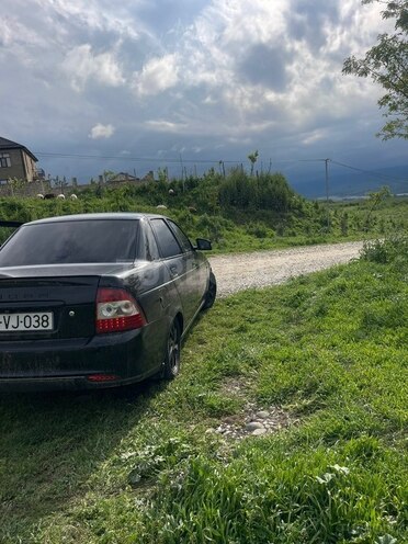 LADA (VAZ) Priora 2016, 252,806 km - 1.6 l - Qusar