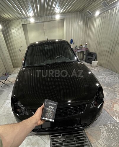 LADA (VAZ) Priora 2016, 252,806 km - 1.6 l - Qusar