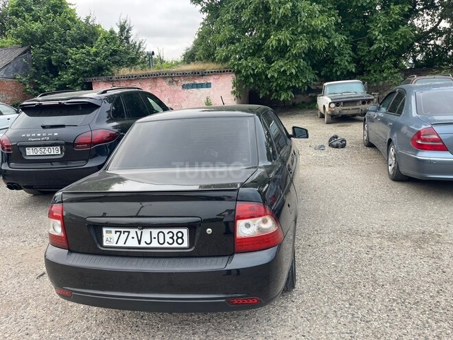 LADA (VAZ) Priora 2016, 252,806 km - 1.6 l - Qusar