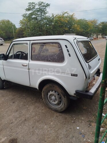 LADA (VAZ) Niva 1984, 55,555 km - 1.6 l - Tovuz